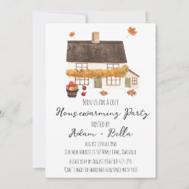 Inbjudningar till hösthöstfall för uppvärmning