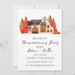 Inbjudningar till hösthöstfall för uppvärmning