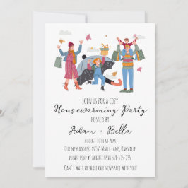 Inbjudningar till hösthöstfall för uppvärmning