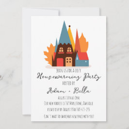 Inbjudningar till hösthöstfall för uppvärmning