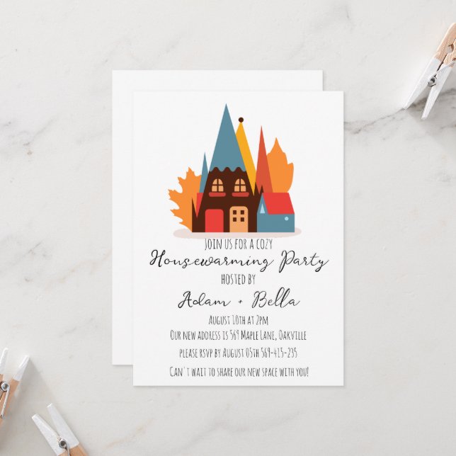 Inbjudningar till hösthöstfall för uppvärmning (Fram/Back In Situ)