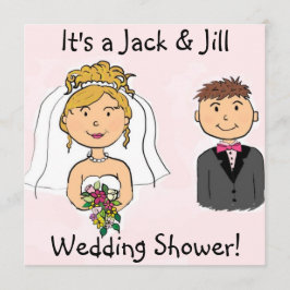 Inbjudningar till Jack- och Jill-Möhippa i grundgr