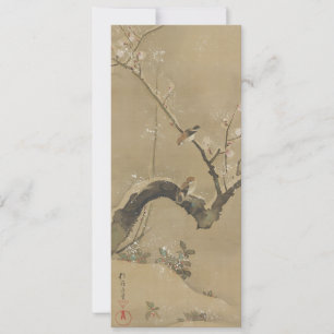 Inbjudningar till japansk Art anpassningsbar