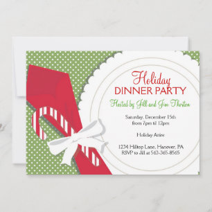 Inbjudningar till julfest