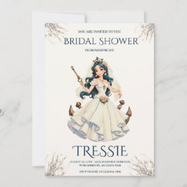 inbjudningar till klassisk ankarpunkt för nautisk 