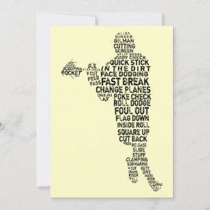 Inbjudningar till Lacrosse Player
