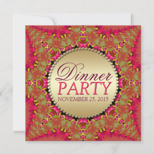 Inbjudningar till Lacy Östra Fusion Dinner Party