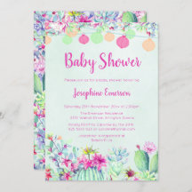 Inbjudningar till lanternor och handpennor för bab