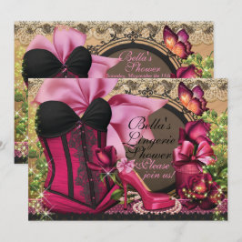 Inbjudningar till Lingerie- och Bachelorette-parti
