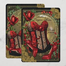 Inbjudningar till Lingerie- och Bachelorette-parti