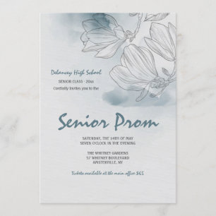 Inbjudningar till Magnolia Mist Prom