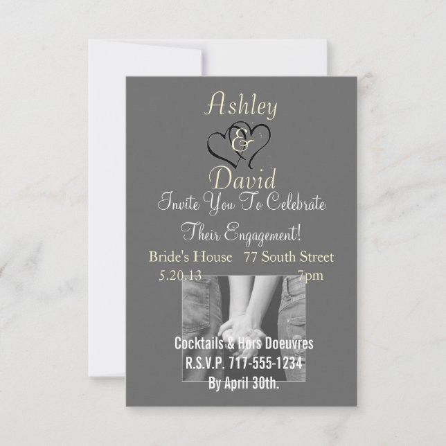 Inbjudningar till marknadsföringsgrupp (Framsida)