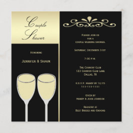 Inbjudningar till Möhippan par