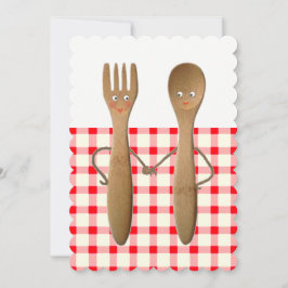 Inbjudningar till Möhippan par