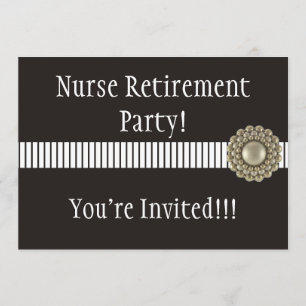 Inbjudningar till Nurse Pension-partiet