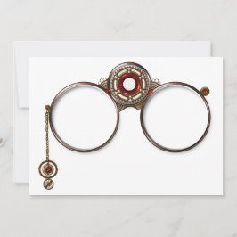 Inbjudningar till operativglasögon