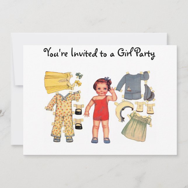 Inbjudningar till Papprare dockningsstationer i Ba (Framsida)