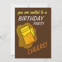 inbjudningar till party