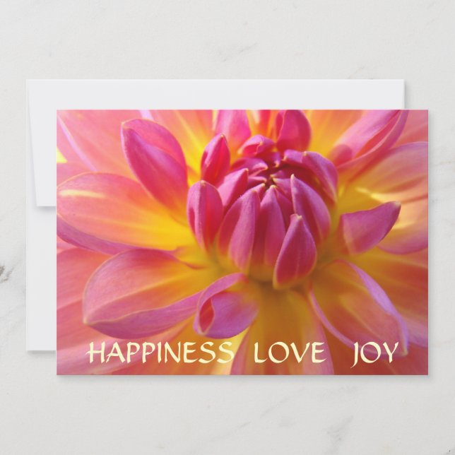 inbjudningar till Party Dinners Valentines dagfami (Framsida)