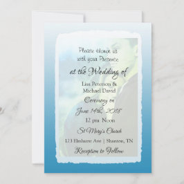 Inbjudningar till personlig Photo Wedding