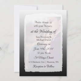 Inbjudningar till personlig Photo Wedding