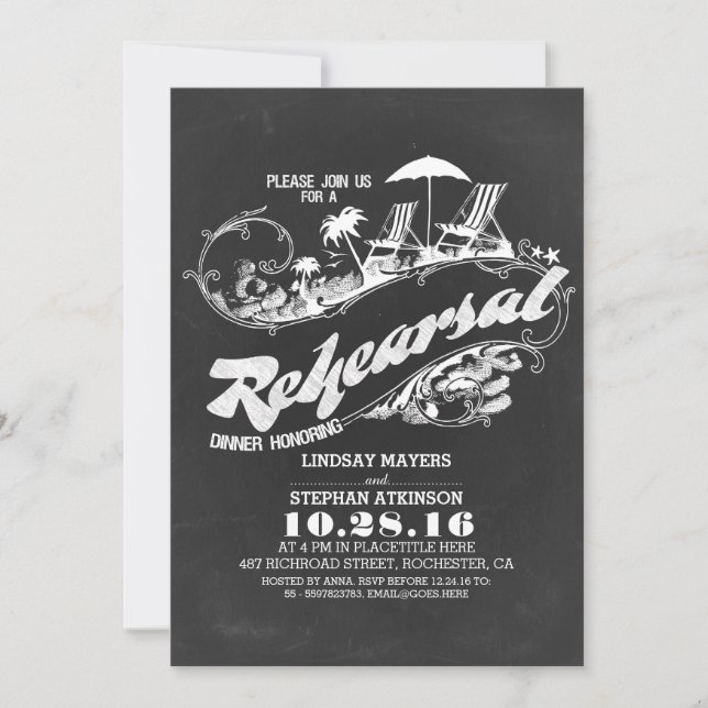 inbjudningar till rehearsationsmiddagar på schalkb (Framsida)