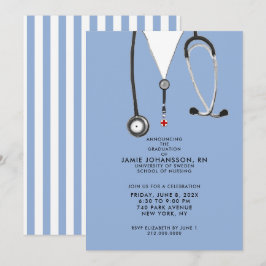 Inbjudningar till sjuksköterskeStudentfest