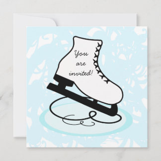 Inbjudningar till Skate Skate Party i Figur