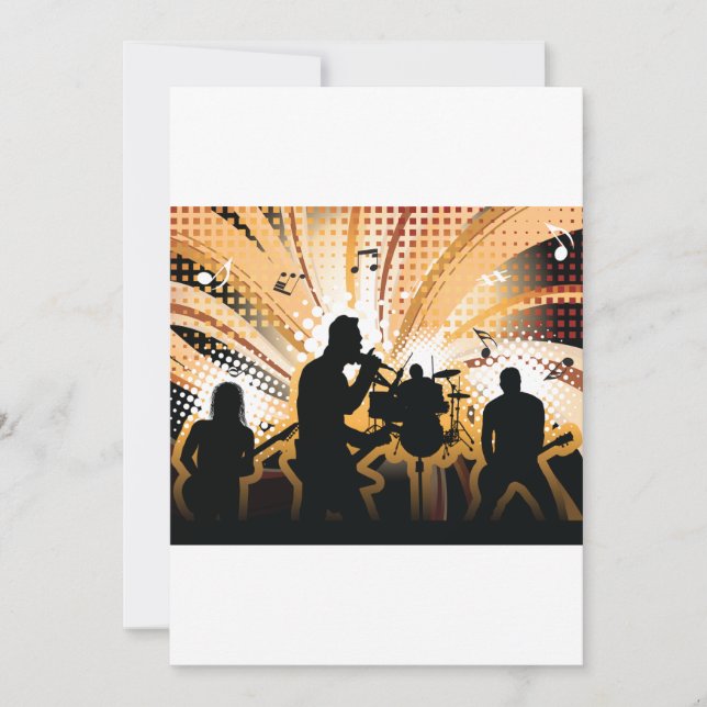 Inbjudningar till Sten-grupp (Framsida)