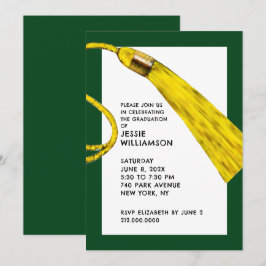 Inbjudningar till Studentfest av kreativ