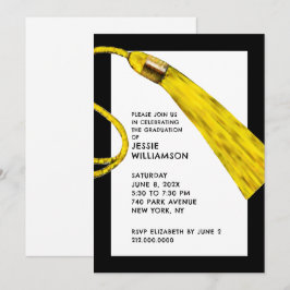 Inbjudningar till Studentfest av kreativ