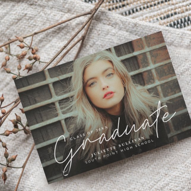 Inbjudningar till studentfesten för skriptfotokoll (Skapare uppladdad)