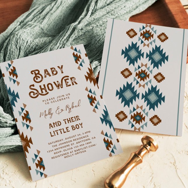 Inbjudningar till sydvästra babyvisningsprogrammet (Skapare uppladdad)