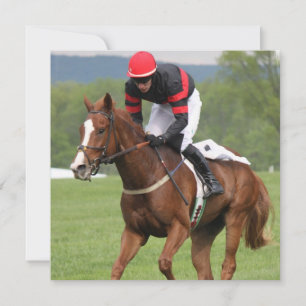 Inbjudningar till Turf Horse Tävling