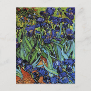 Inbjudningar till Van Gogh Irises