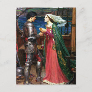 Inbjudningar till vattendrag i Tristan och Isolde