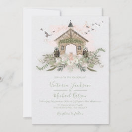 inbjudningar till Winery Vineyard Stone Venue Wedd