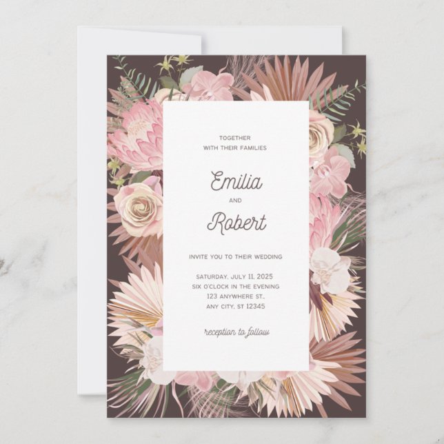 Inbjudningar & Tillkännagivanden (Framsida)