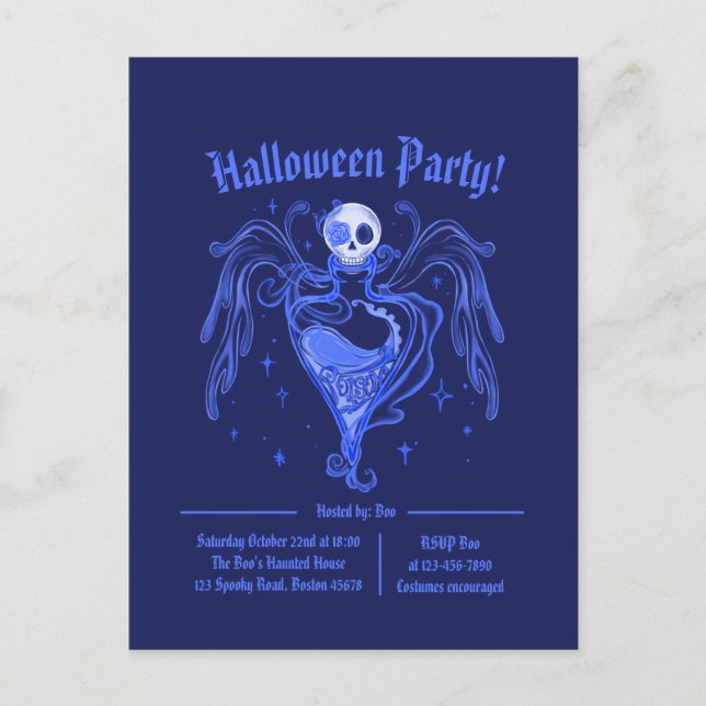 Inbjudningar & Tillkännagivanden (Framsida)