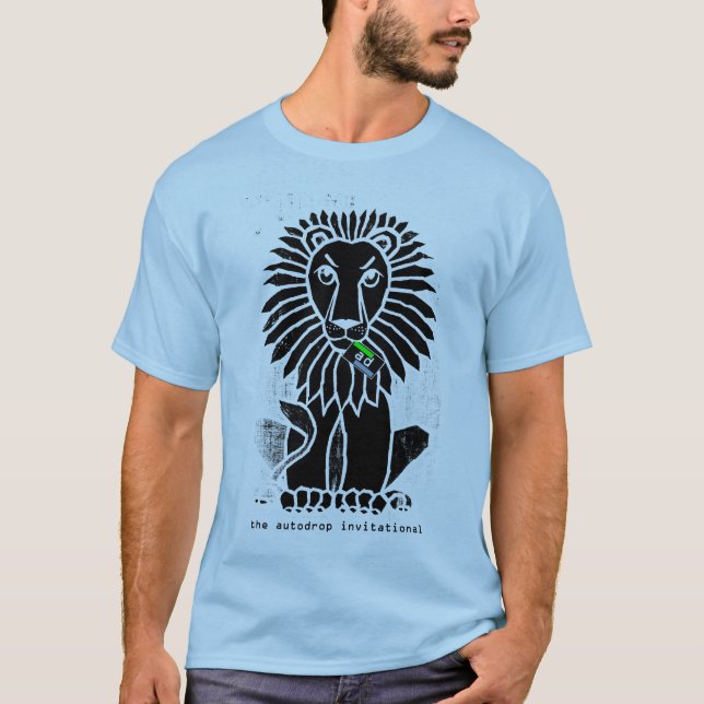 Inbjudnings- 2011 t shirt (Framsida)