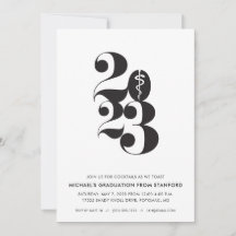 Inbjudningsklass för Med School Studenten 2024