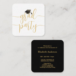 Inbjudningsklass för miniStudentfester 2025 Tilläggskort