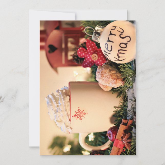 Inbjudningskort (Framsida)