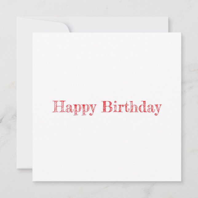 Inbjudningskort (Baksida)