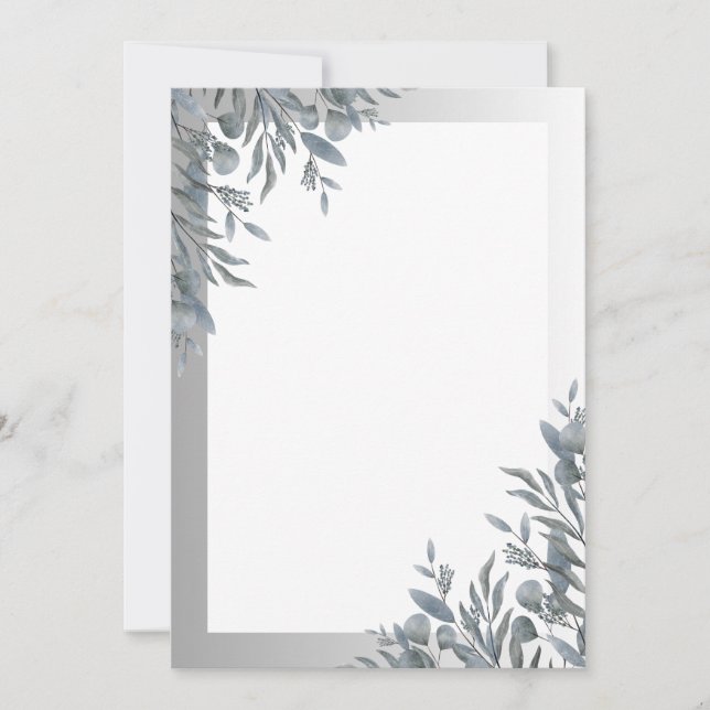 Inbjudningskort (Framsida)