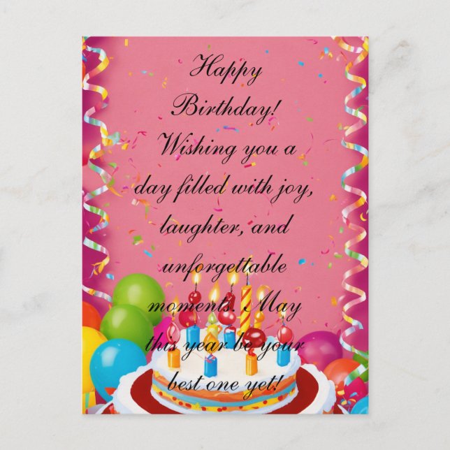 Inbjudningskort (Framsida)