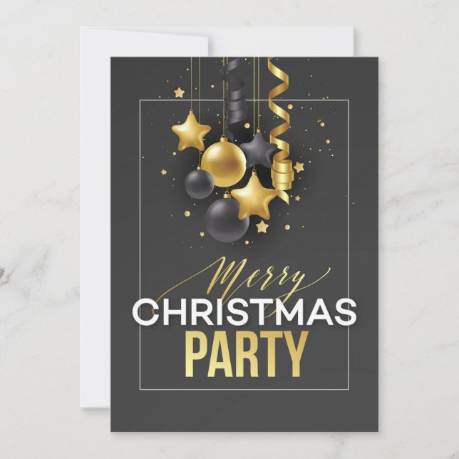 Inbjudningskort (Framsida)