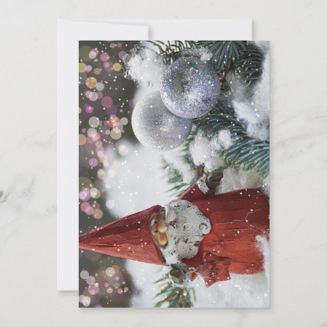 Inbjudningskort (Baksida)