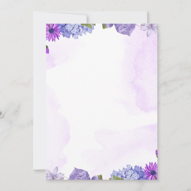 inbjudningskort (Framsida)