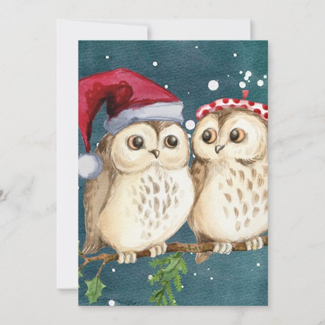 Inbjudningskort (Framsida)